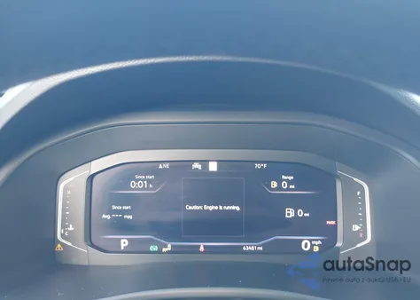 2020 Volkswagen Atlas Cross Sport 2.0T Sel/2.0T Sel R-Line z USA, uszkodzony, nr VIN 1V2EC2CA8LC213390